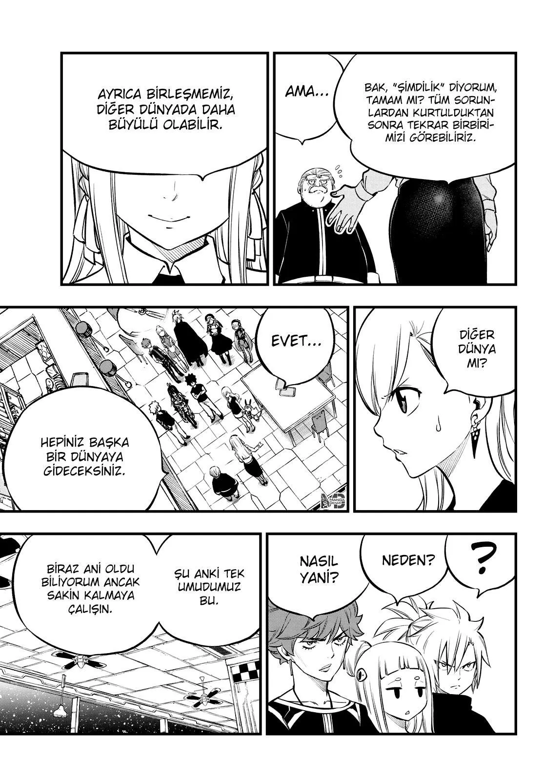 Eden's Zero - Sayfa 8