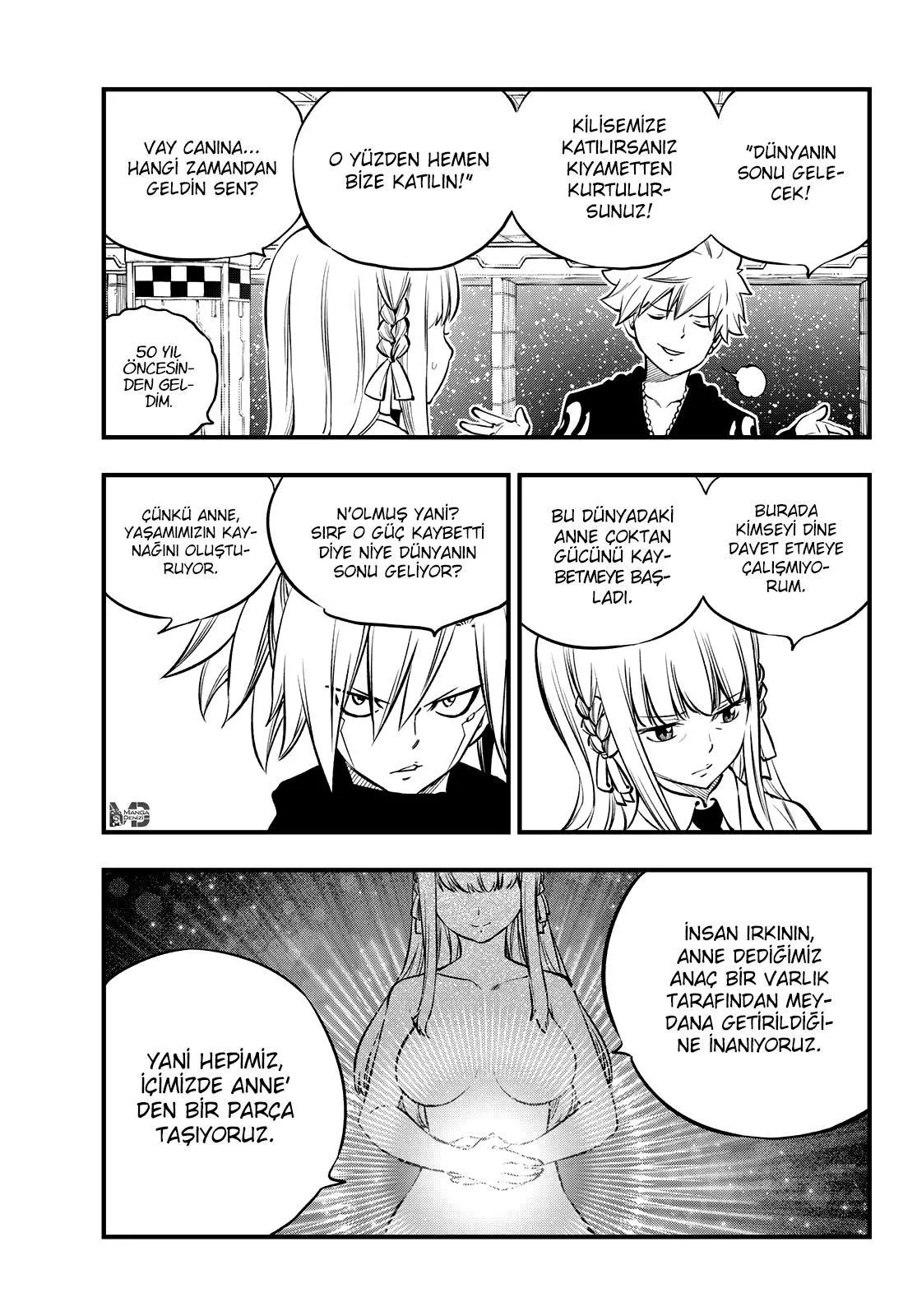 Eden's Zero - Sayfa 12