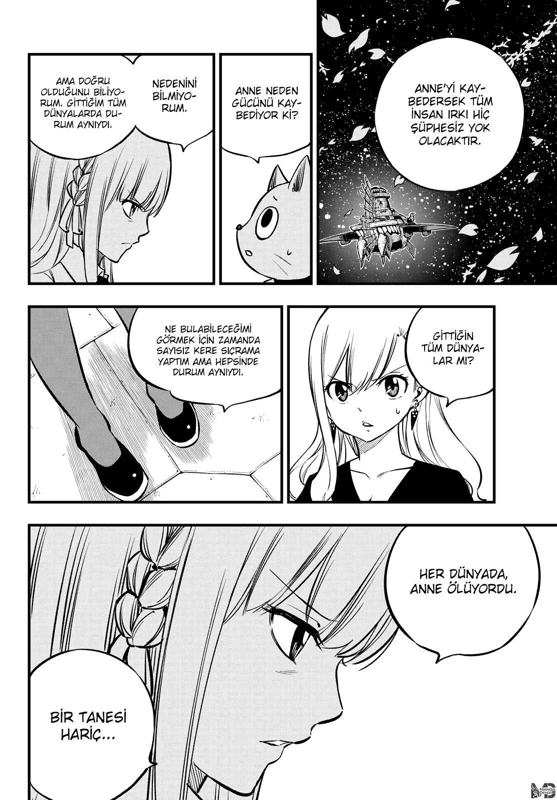 Eden's Zero - Sayfa 13