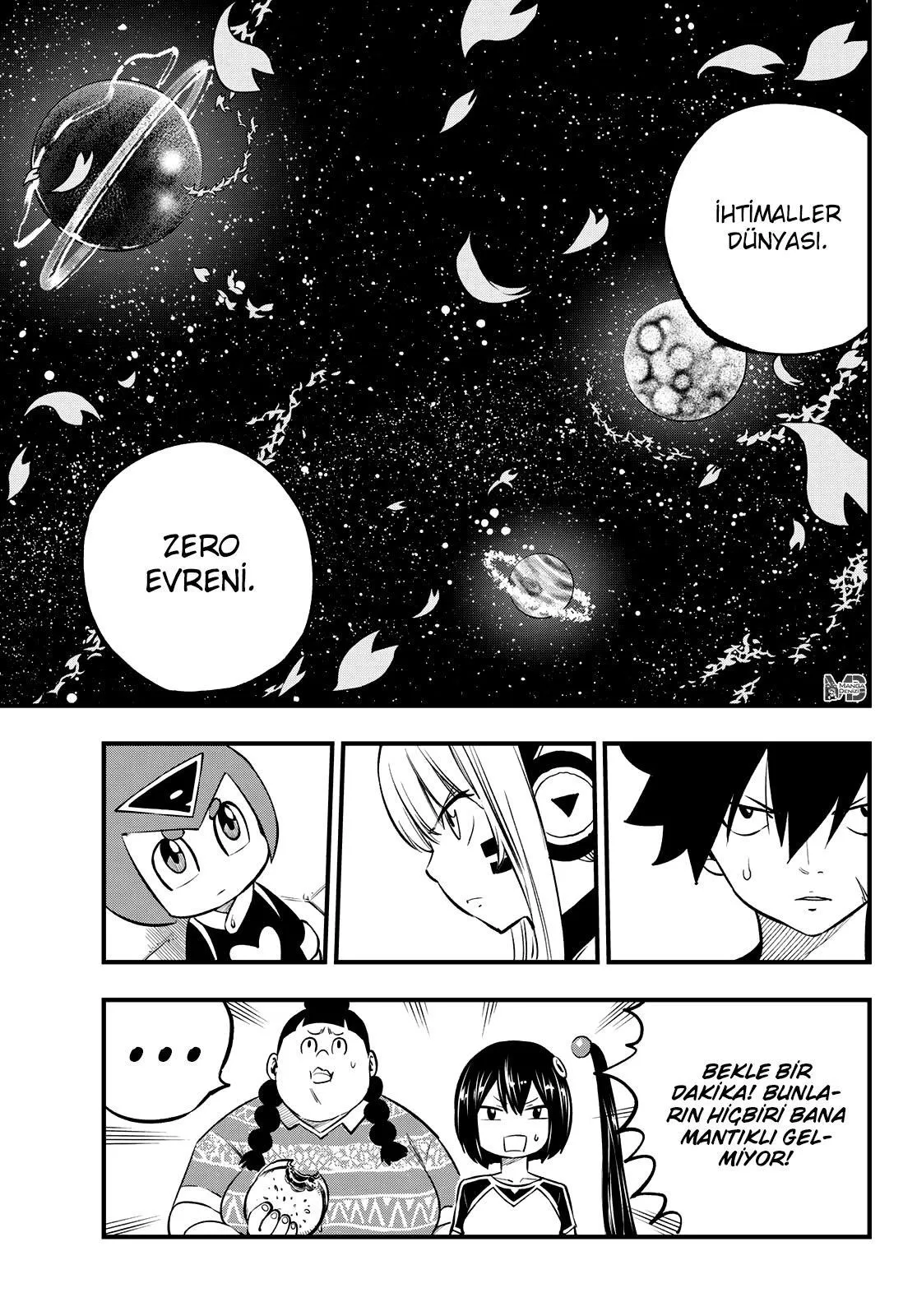 Eden's Zero - Sayfa 14