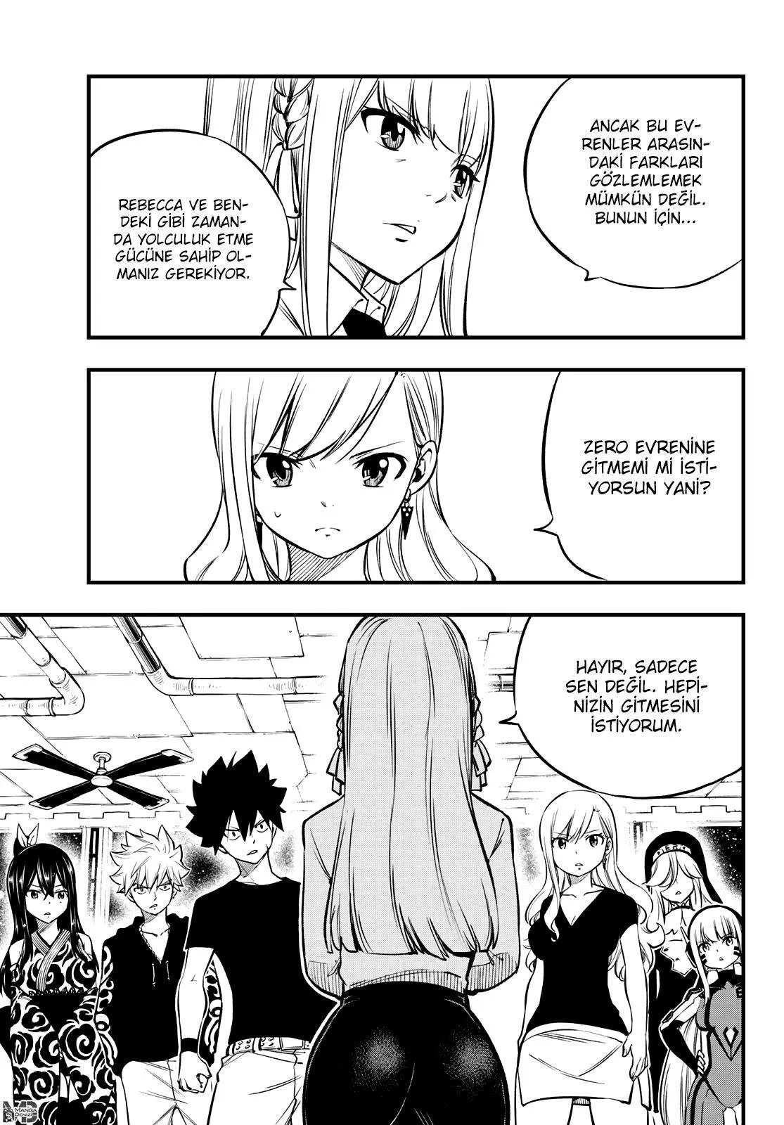 Eden's Zero - Sayfa 16