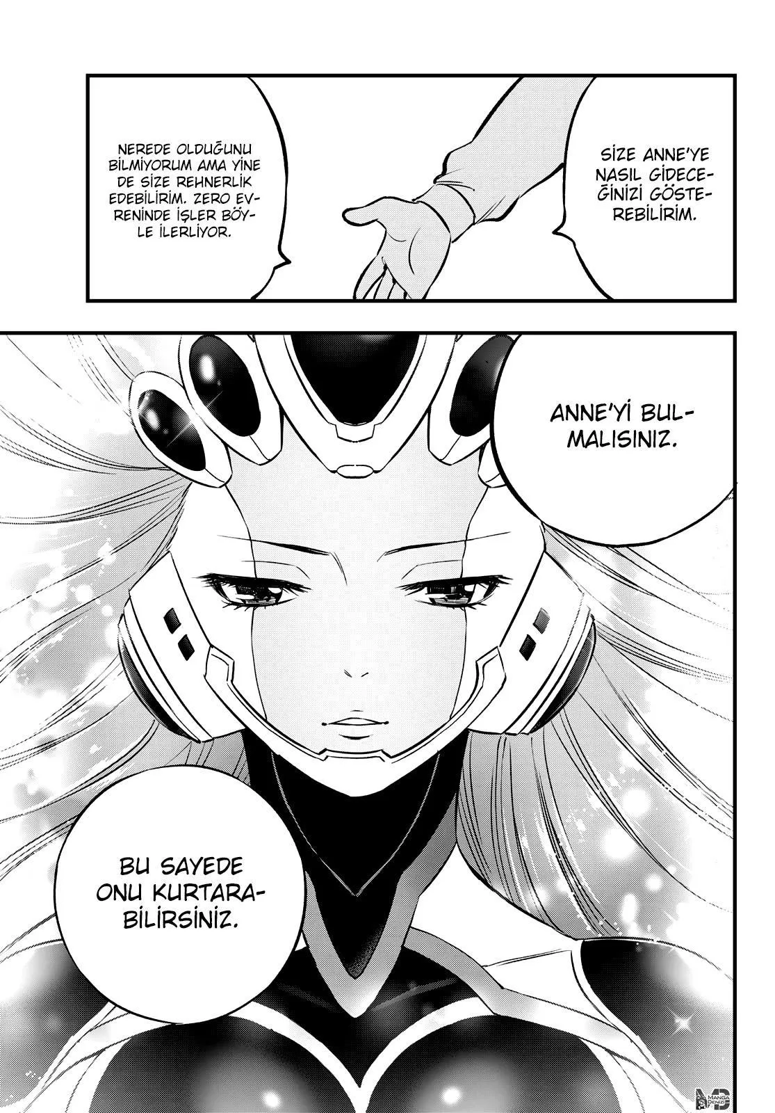 Eden's Zero - Sayfa 18