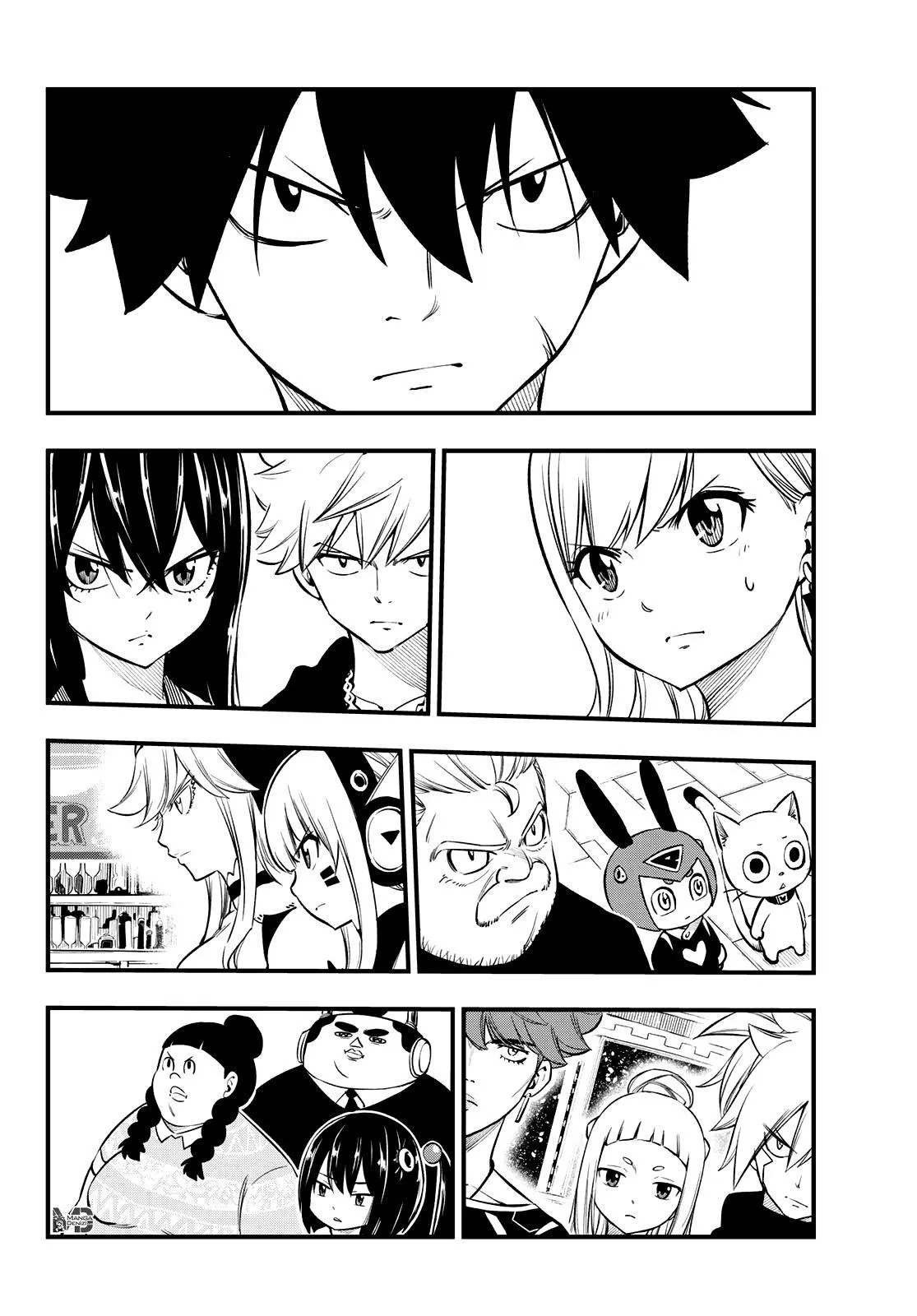 Eden's Zero - Sayfa 19