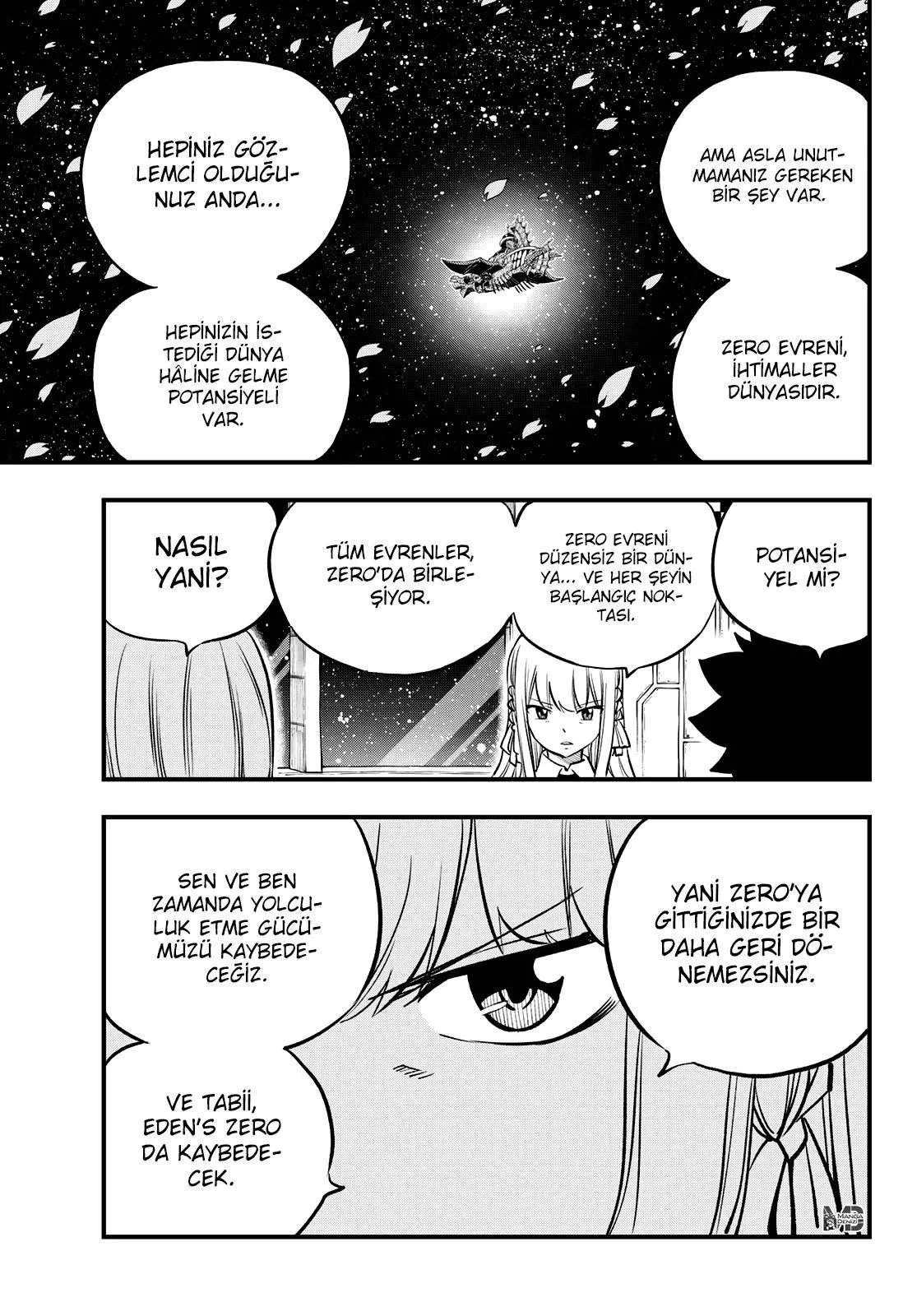 Eden's Zero - Sayfa 20