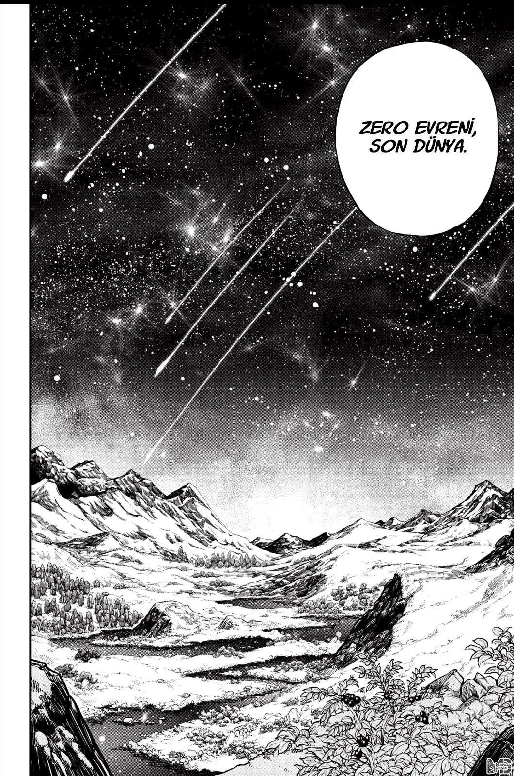 Eden's Zero - Bölüm 219 - Sayfa 21