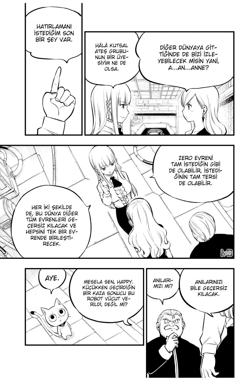 Eden's Zero - Sayfa 4