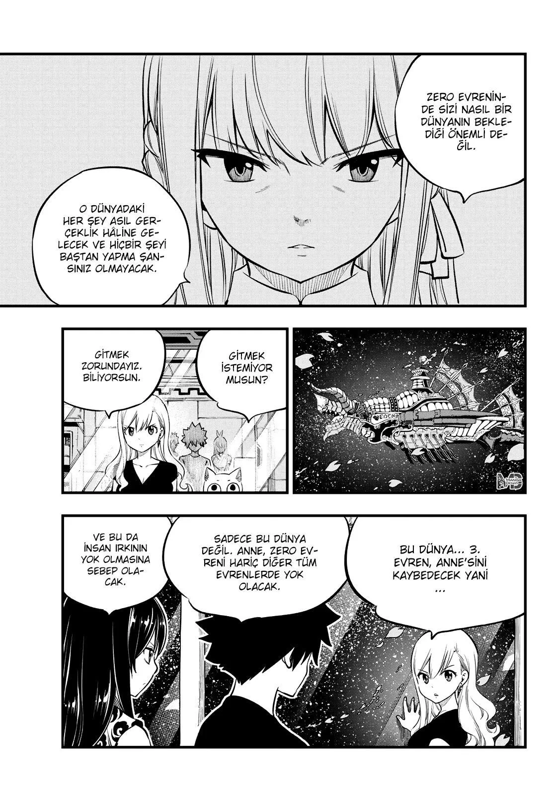 Eden's Zero - Sayfa 6