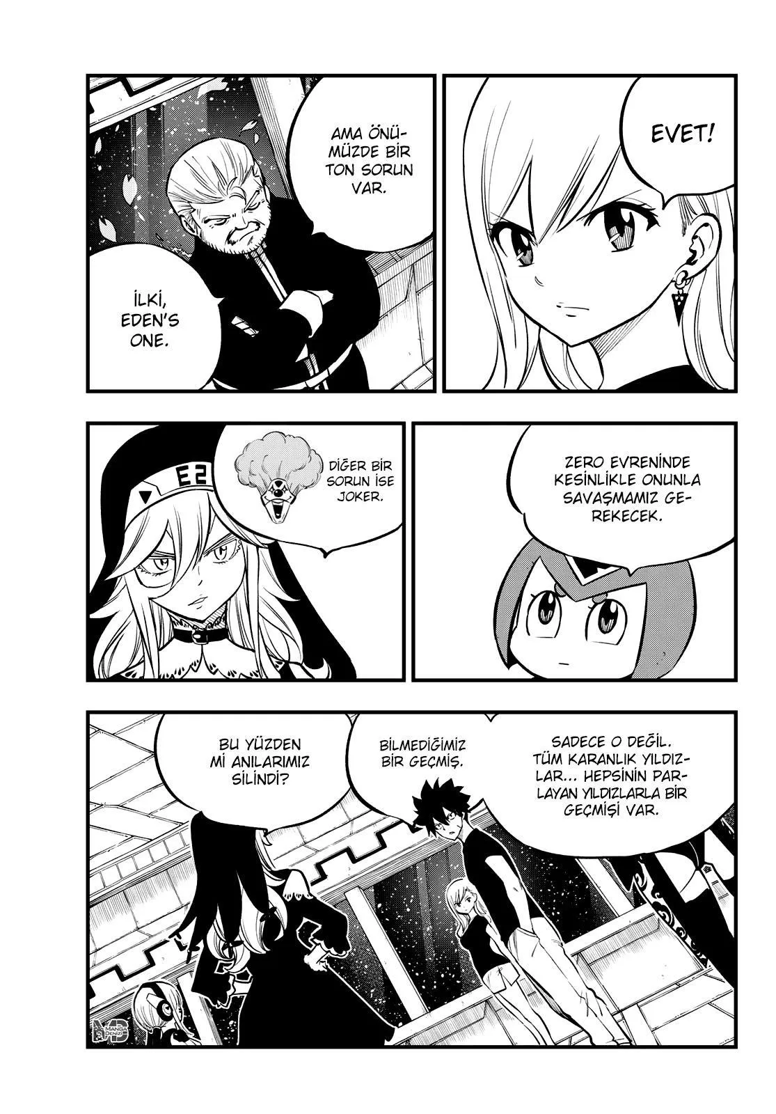 Eden's Zero - Sayfa 8