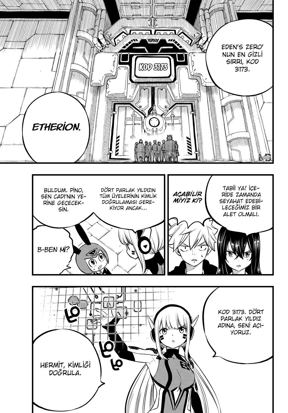 Eden's Zero - Sayfa 10