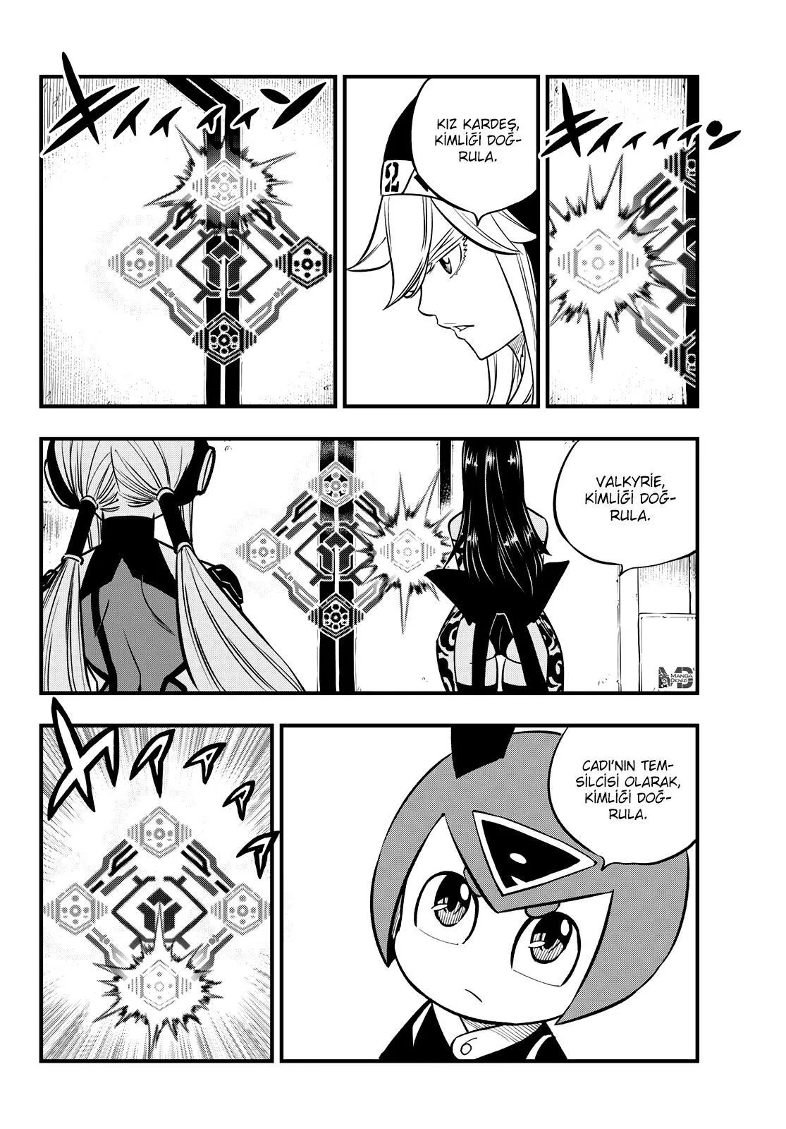 Eden's Zero - Sayfa 11