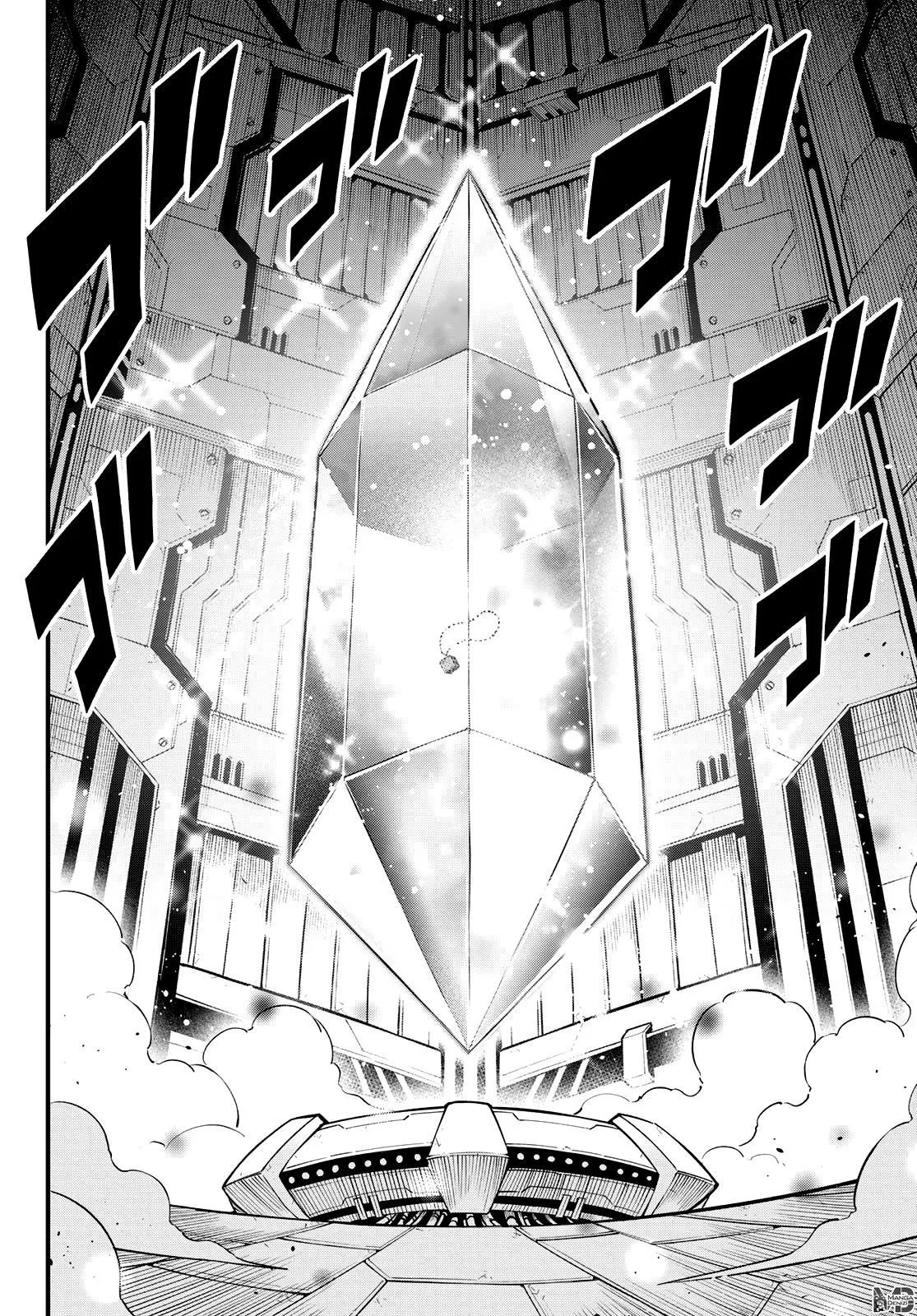 Eden's Zero - Sayfa 13