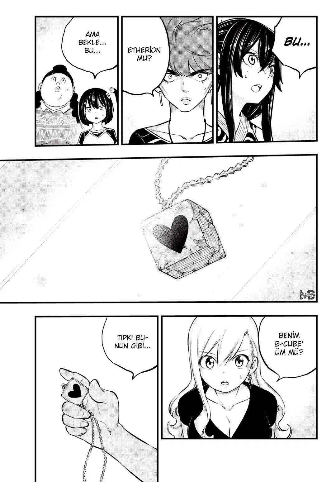 Eden's Zero - Sayfa 14