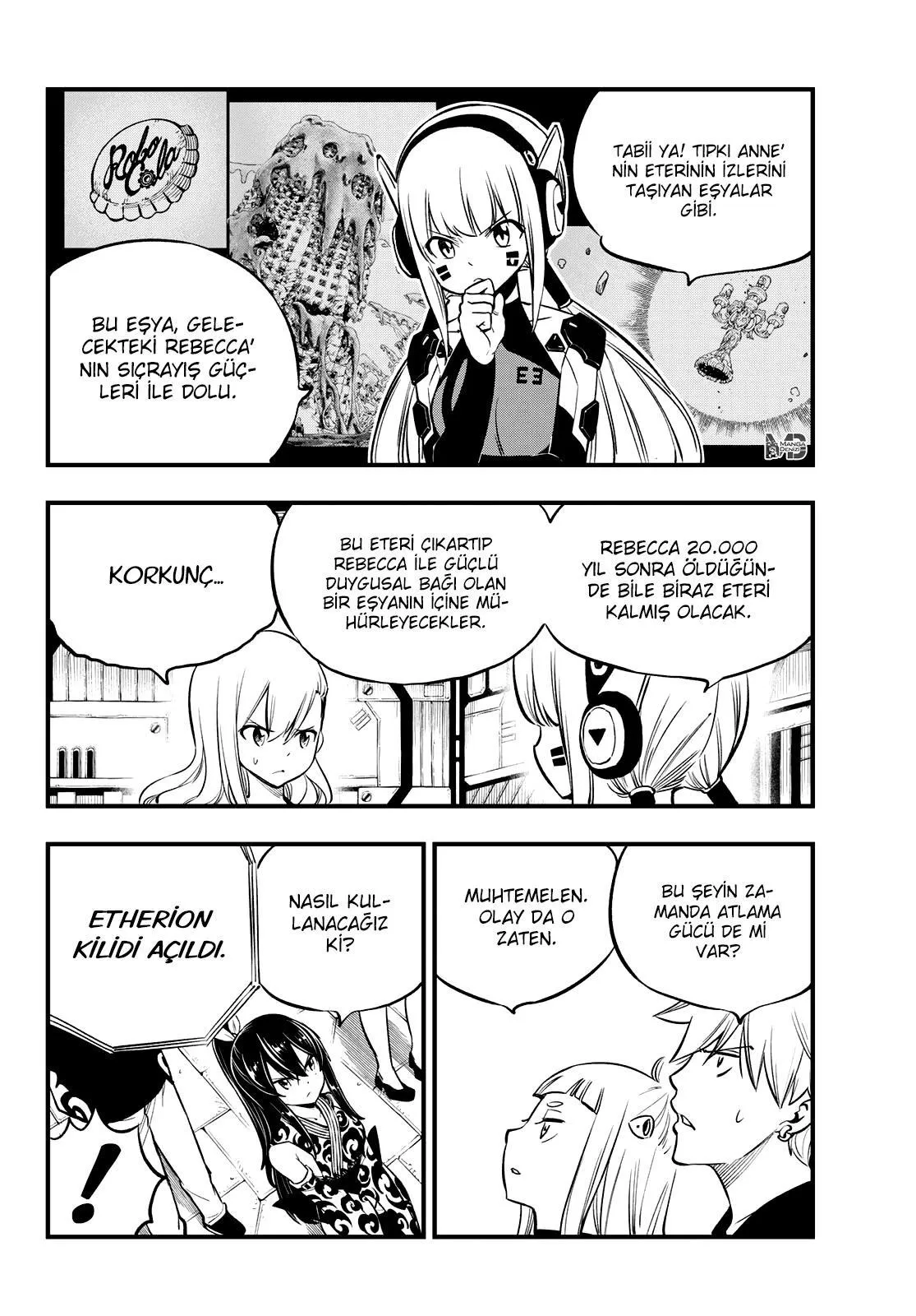 Eden's Zero - Sayfa 15