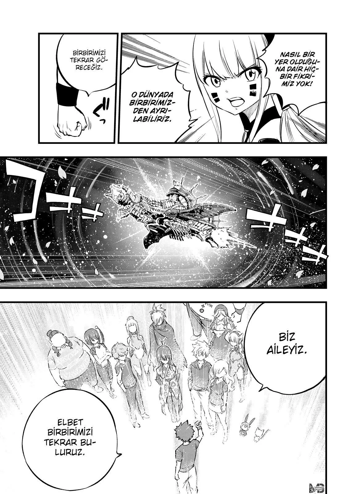 Eden's Zero - Sayfa 18