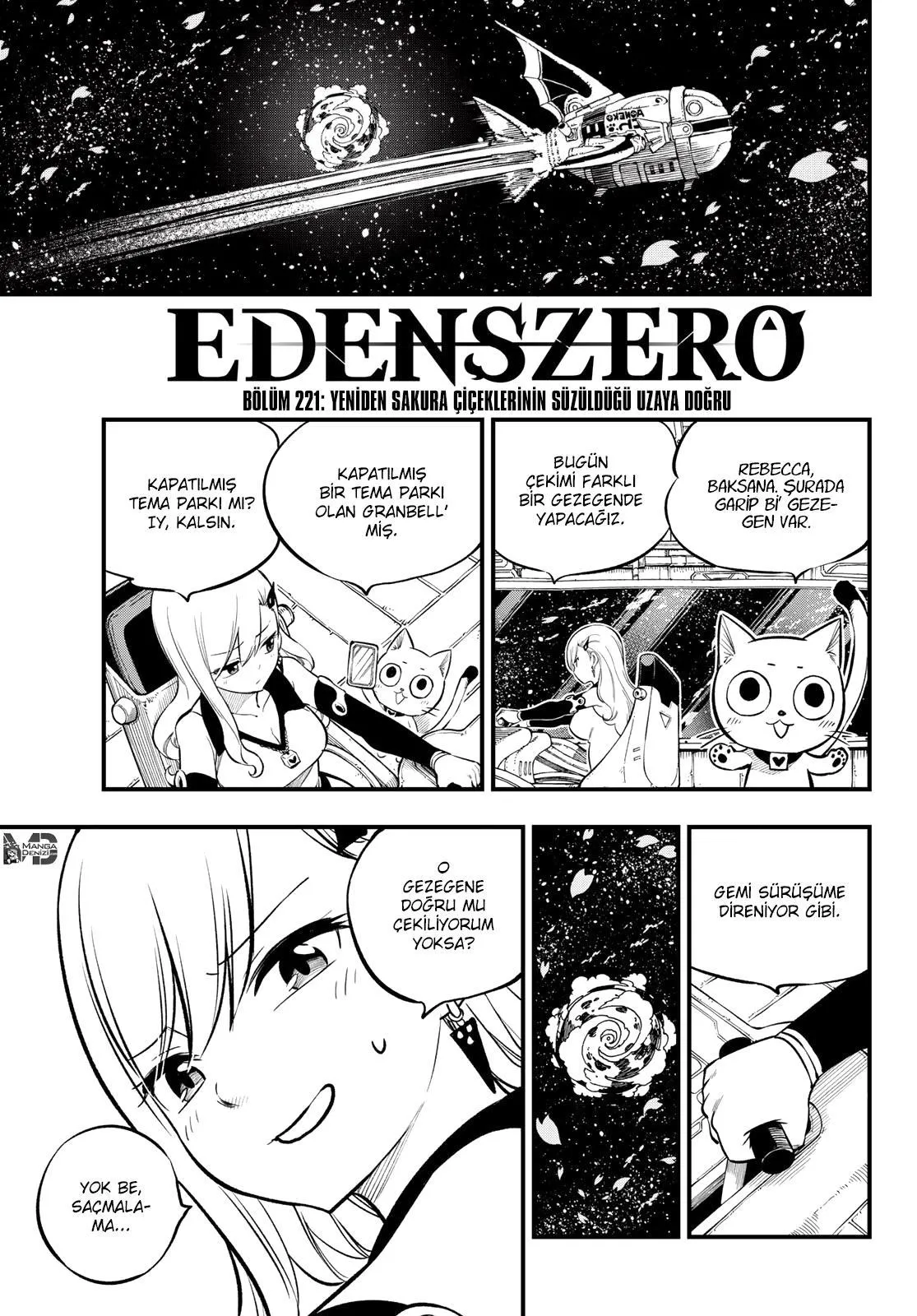 Eden's Zero - Sayfa 2