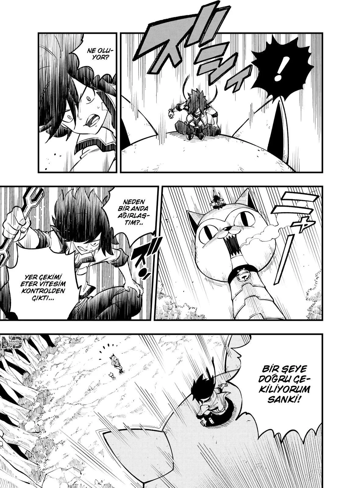 Eden's Zero - Sayfa 6