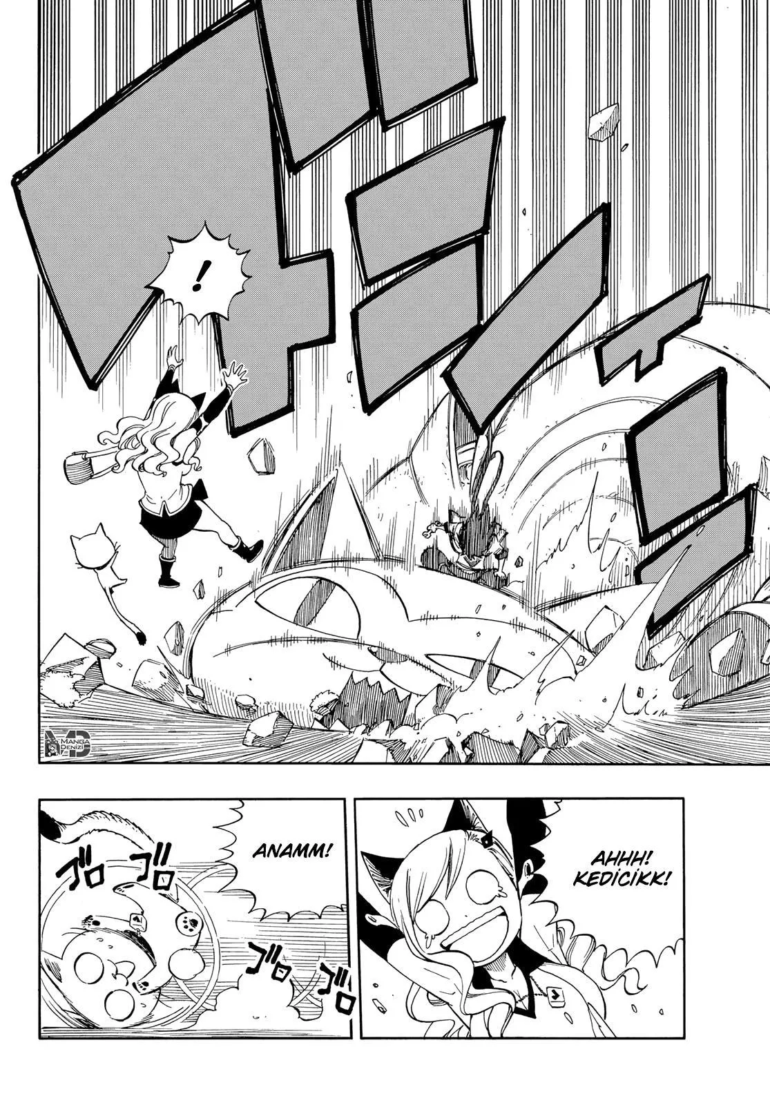 Eden's Zero - Sayfa 7