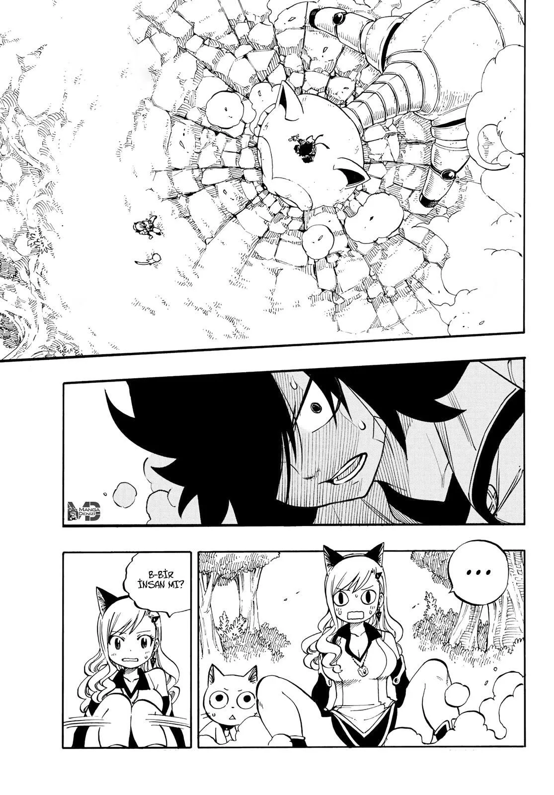 Eden's Zero - Sayfa 8