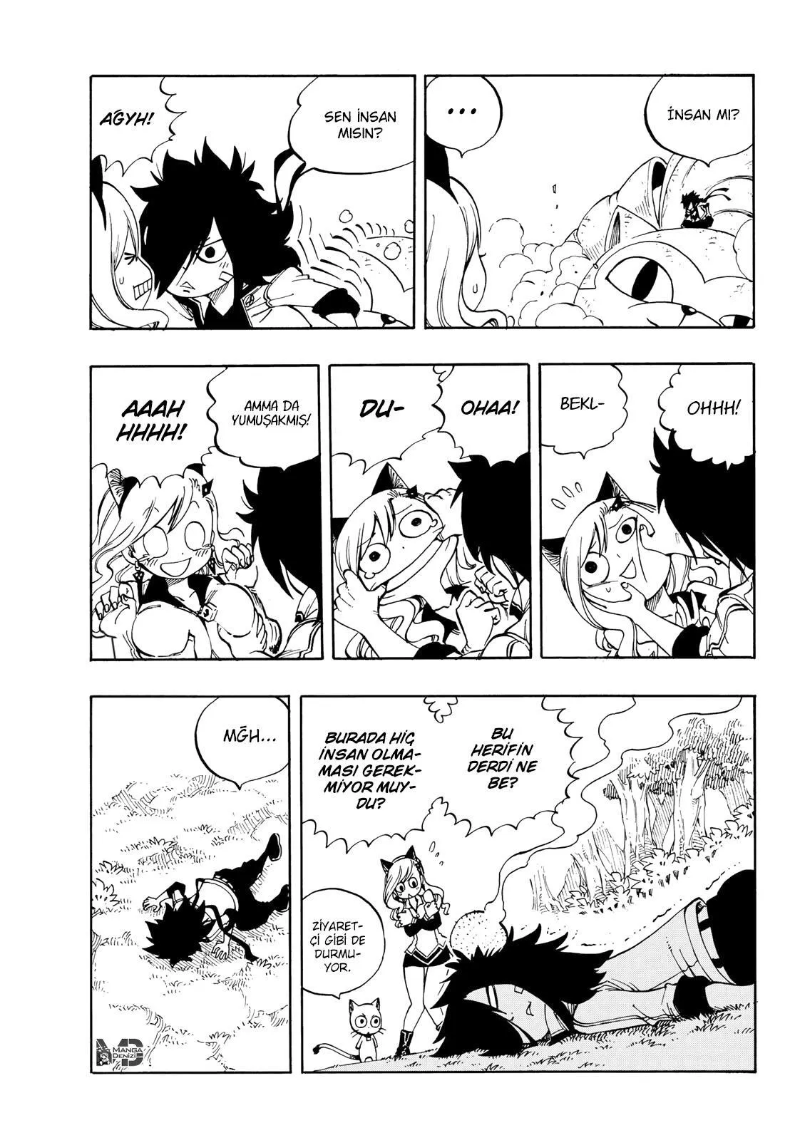 Eden's Zero - Sayfa 10