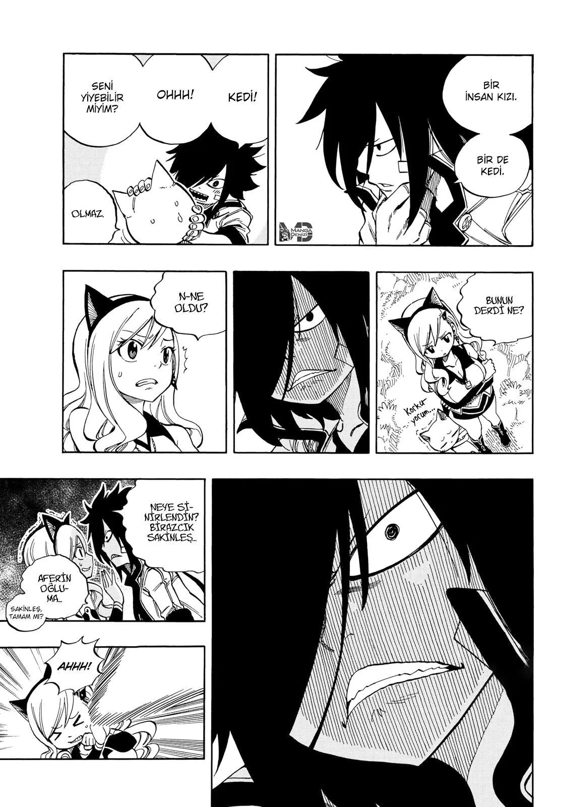 Eden's Zero - Sayfa 12