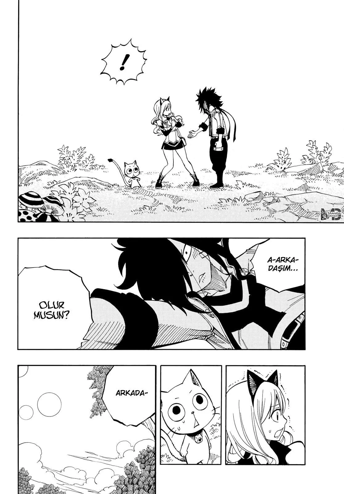 Eden's Zero - Sayfa 13