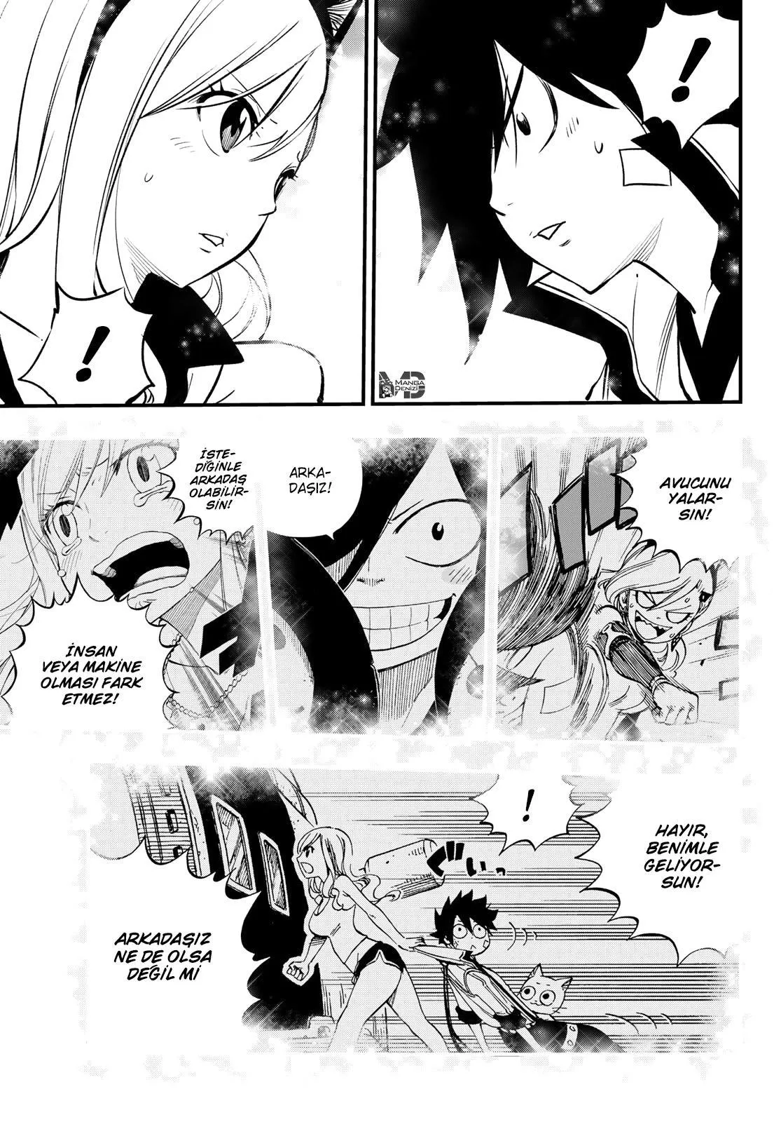 Eden's Zero - Sayfa 14