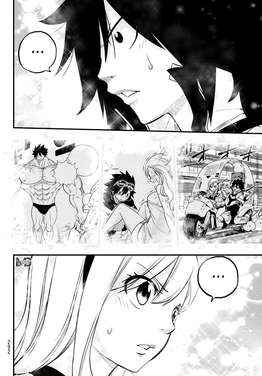 Eden's Zero - Sayfa 15