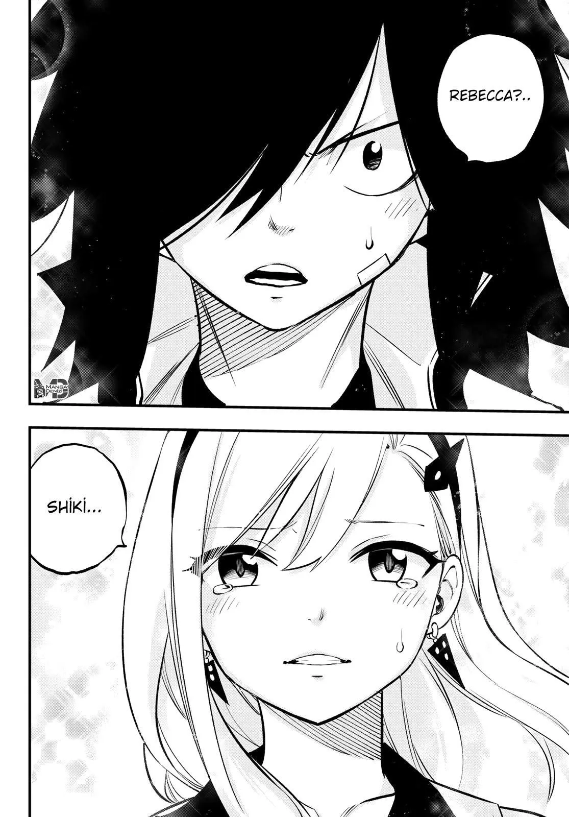 Eden's Zero - Sayfa 17