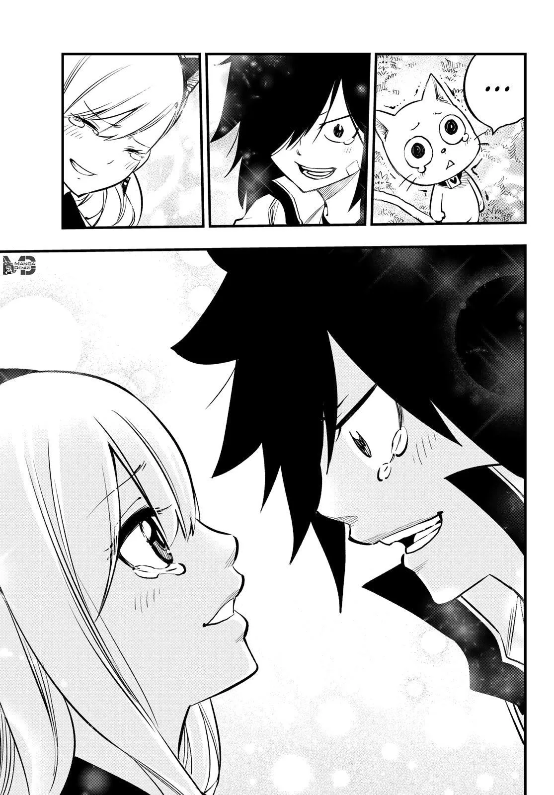 Eden's Zero - Sayfa 18