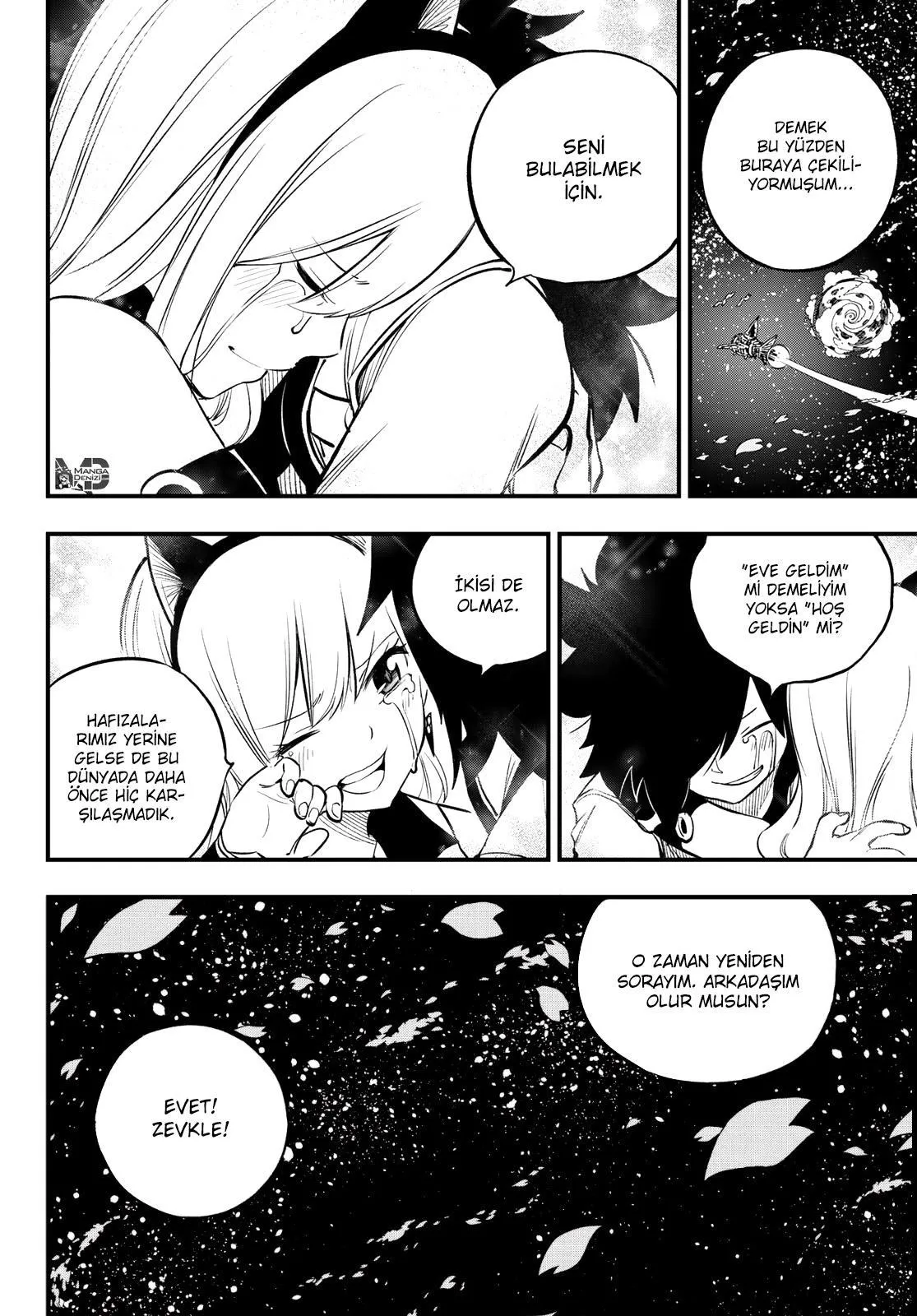 Eden's Zero - Bölüm 221 - Sayfa 20