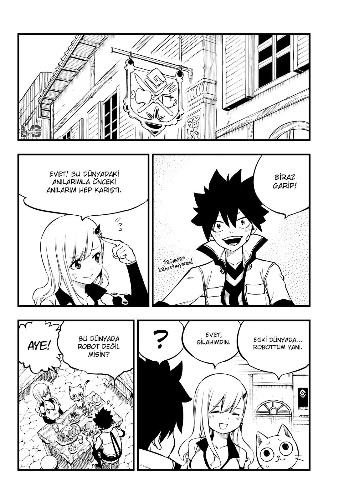 Eden's Zero - Sayfa 3