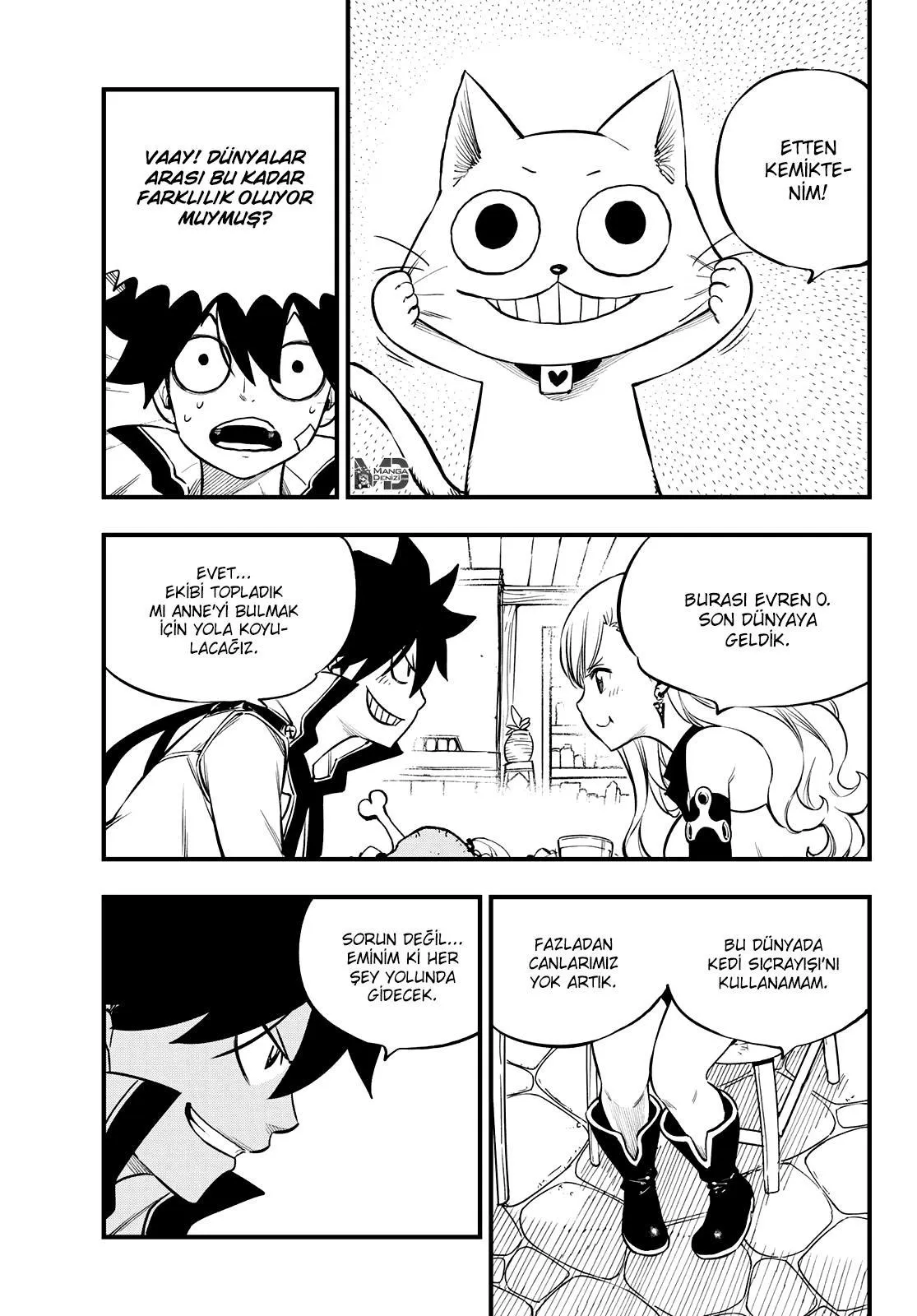 Eden's Zero - Sayfa 4