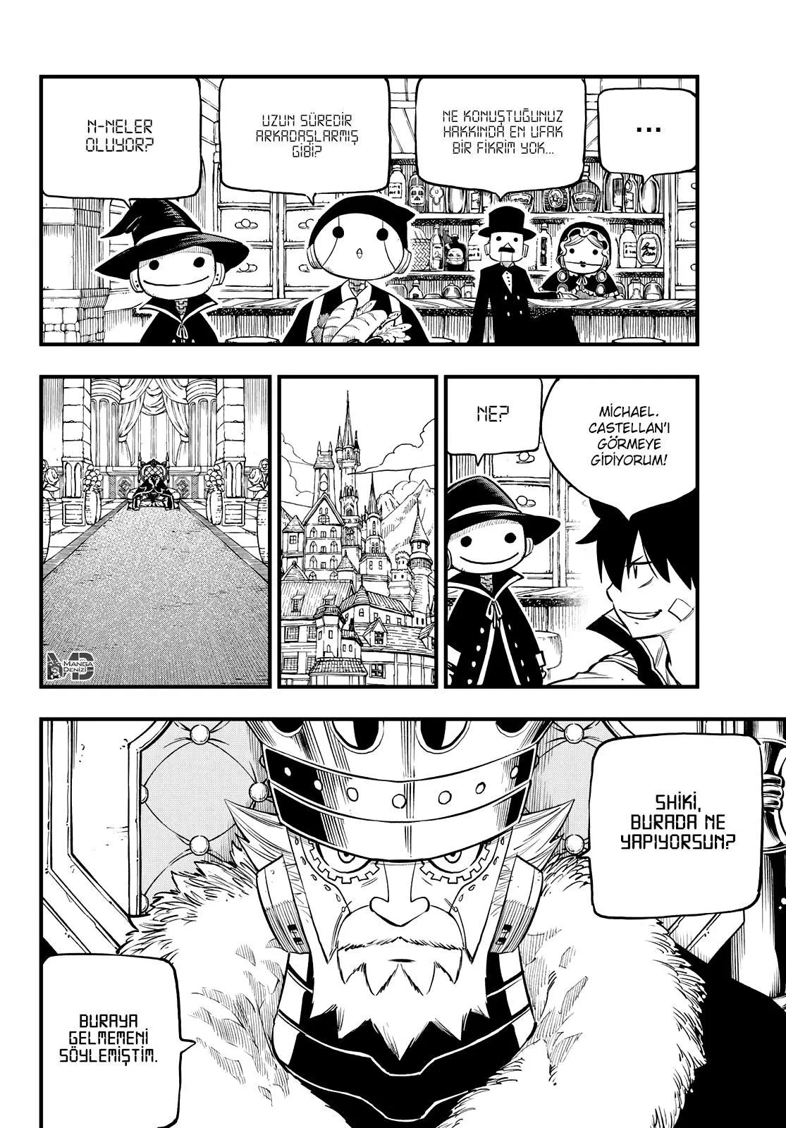 Eden's Zero - Sayfa 5