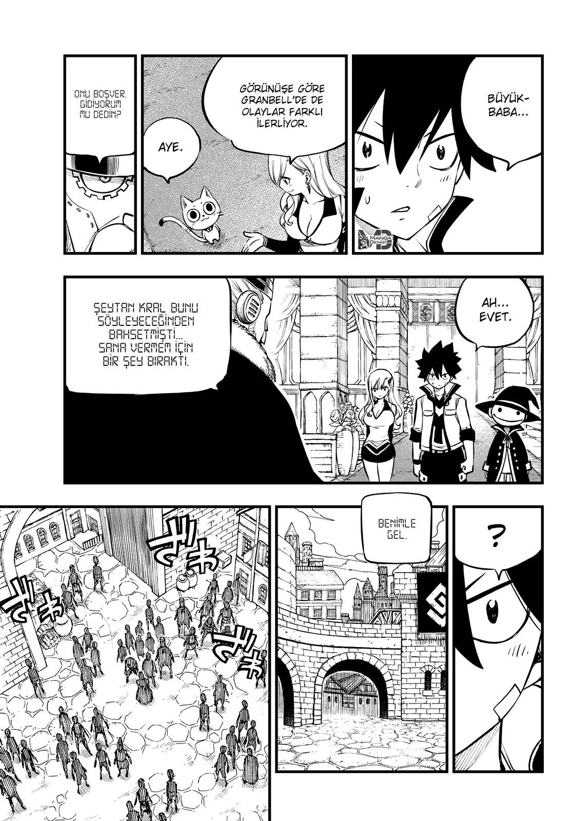 Eden's Zero - Sayfa 8