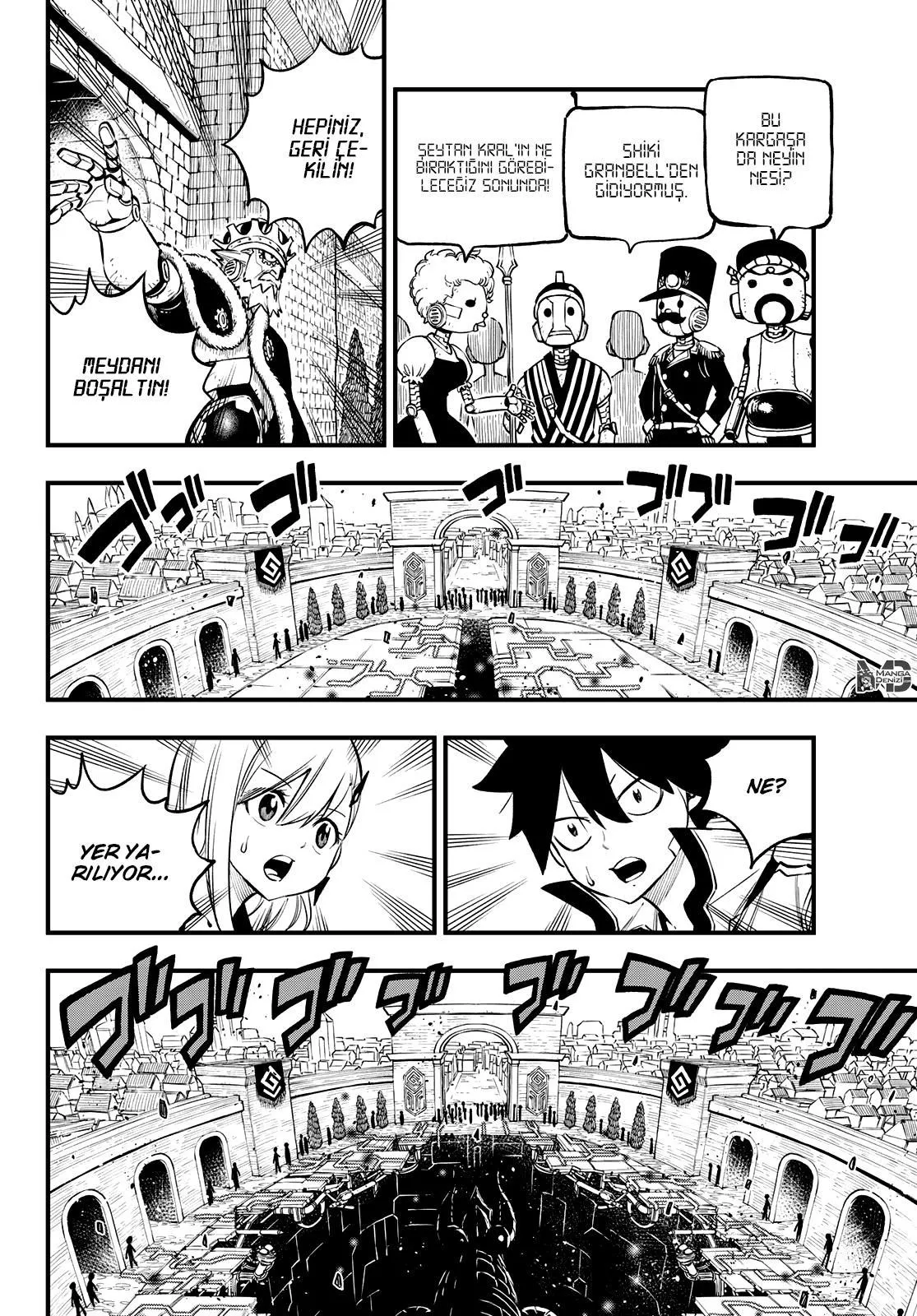 Eden's Zero - Sayfa 9