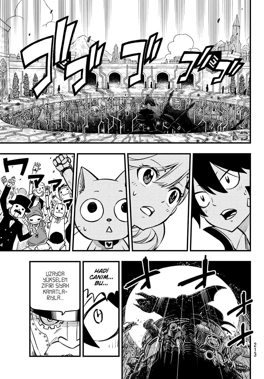 Eden's Zero - Sayfa 10