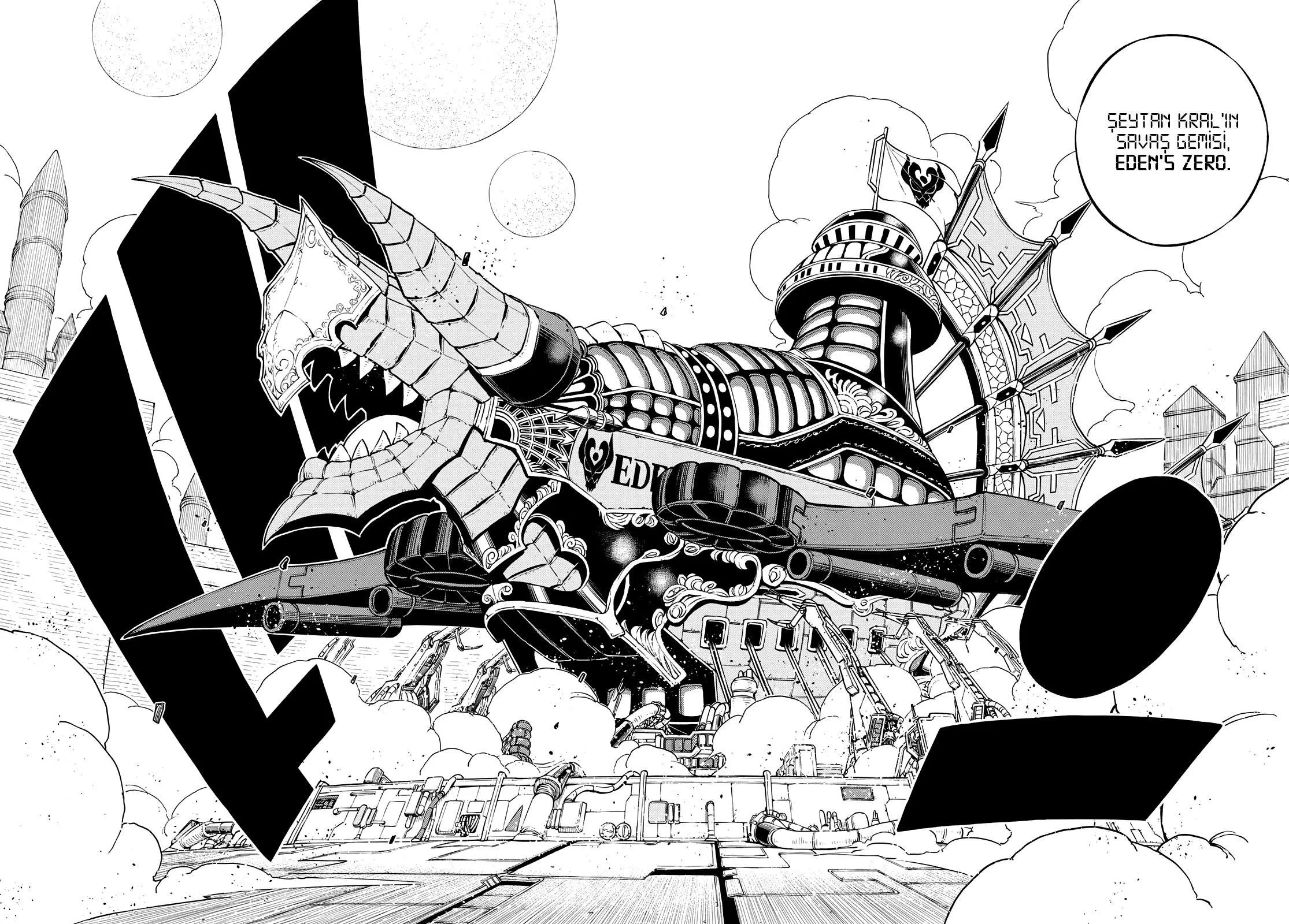 Eden's Zero - Sayfa 11