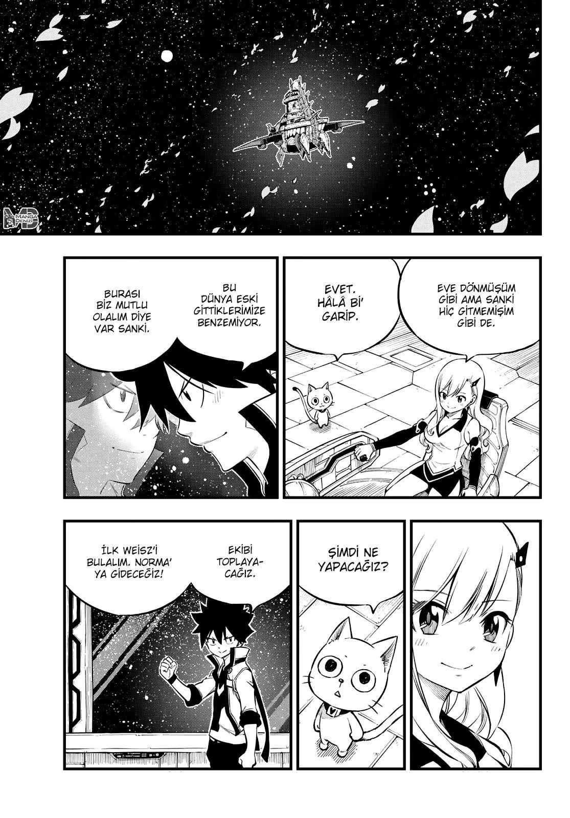 Eden's Zero - Sayfa 15