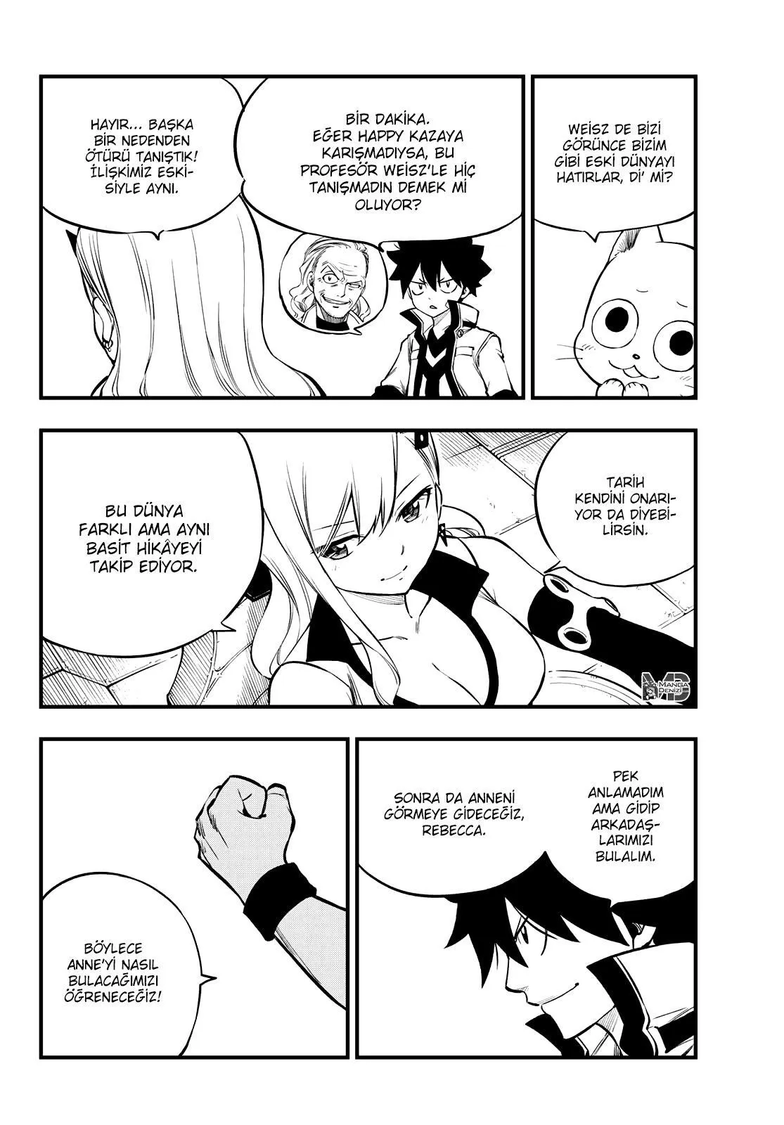 Eden's Zero - Sayfa 16