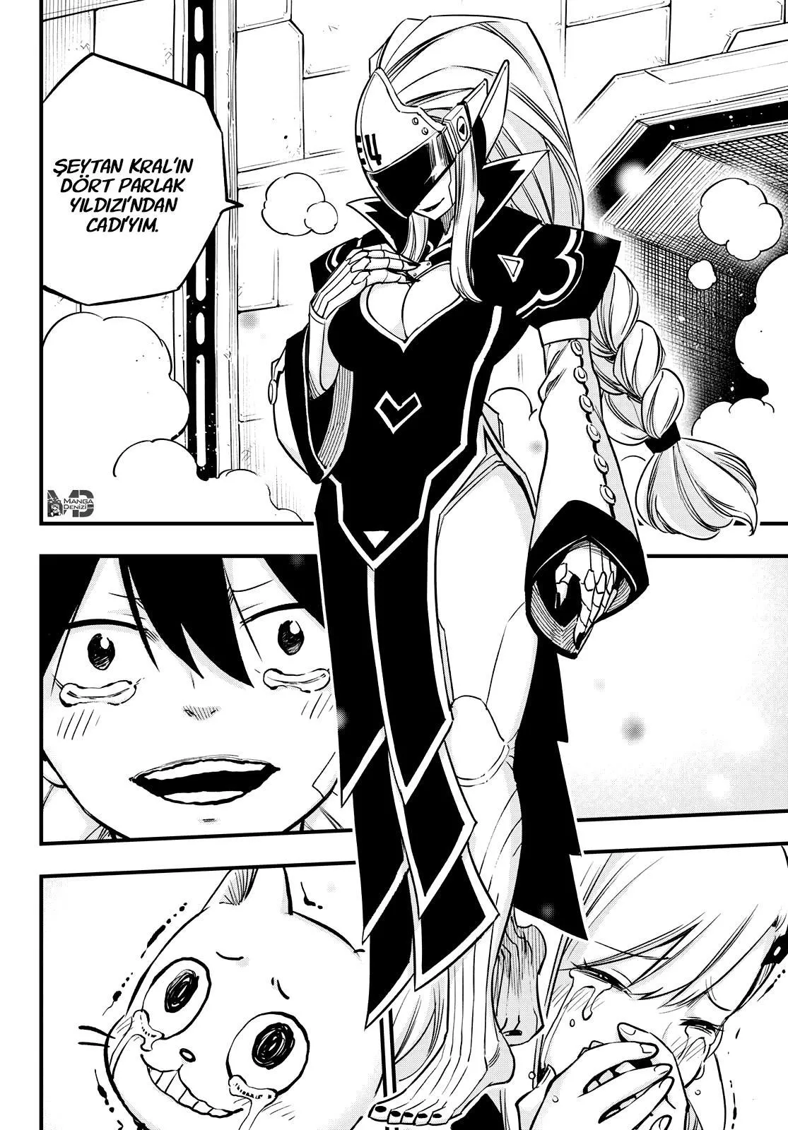 Eden's Zero - Sayfa 18