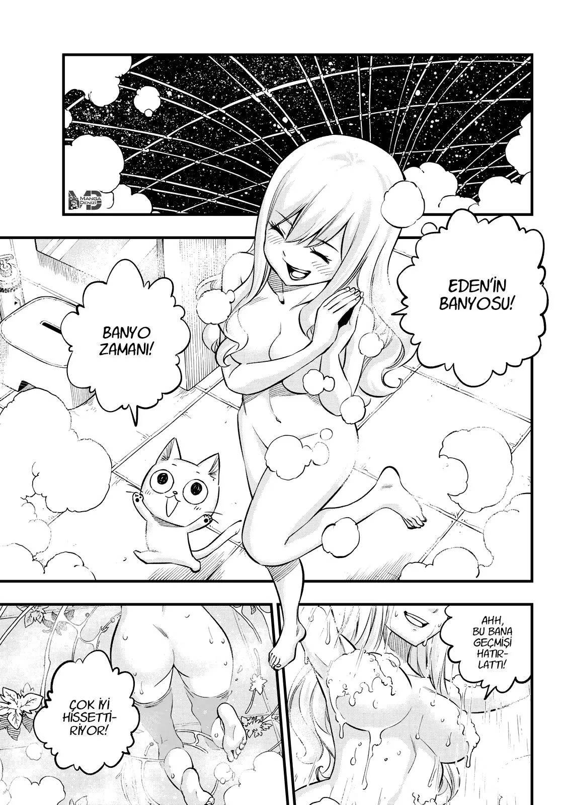 Eden's Zero - Sayfa 6