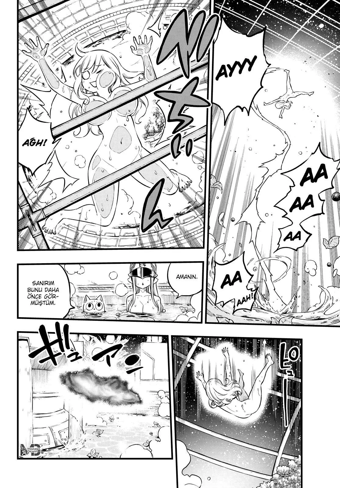 Eden's Zero - Sayfa 9