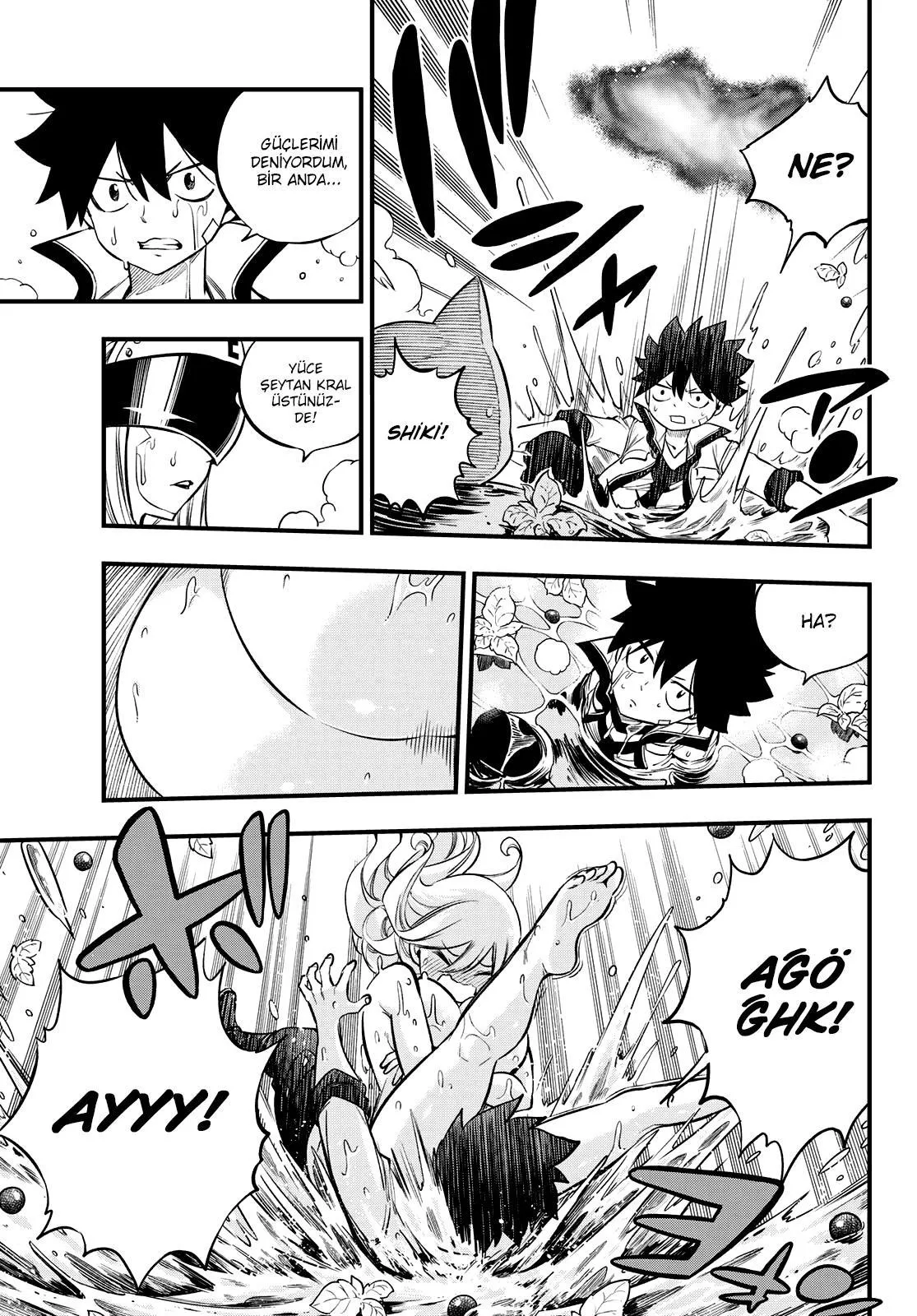 Eden's Zero - Sayfa 10