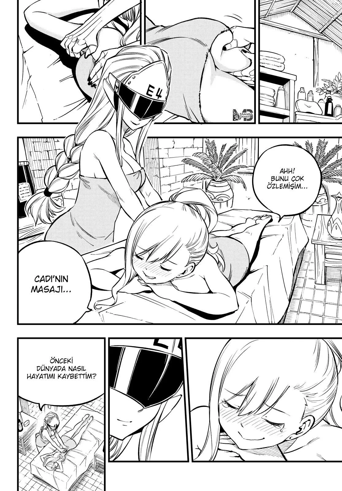 Eden's Zero - Sayfa 11