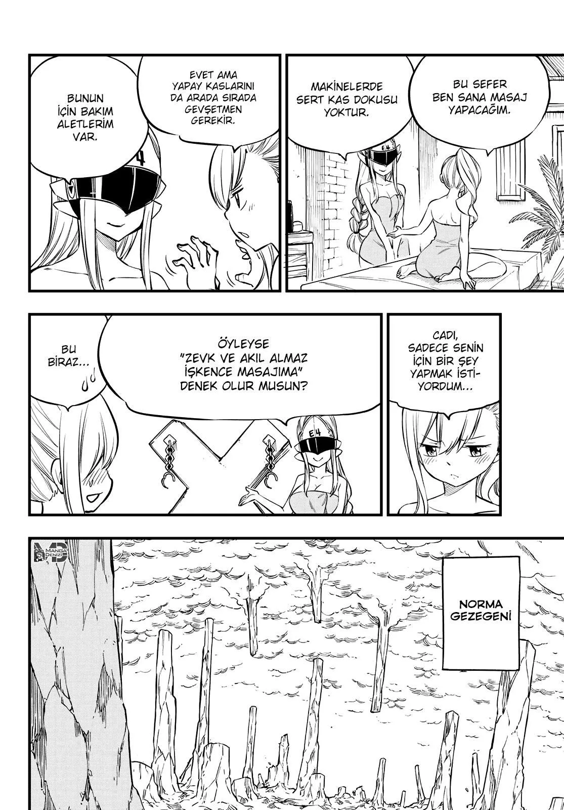 Eden's Zero - Sayfa 13