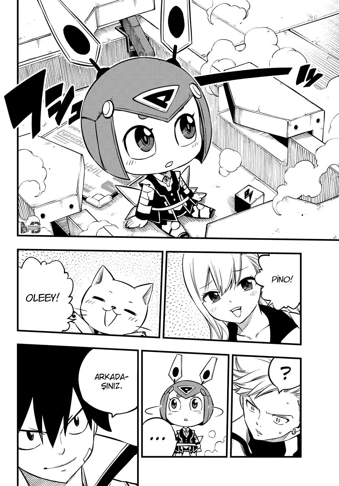 Eden's Zero - Sayfa 17