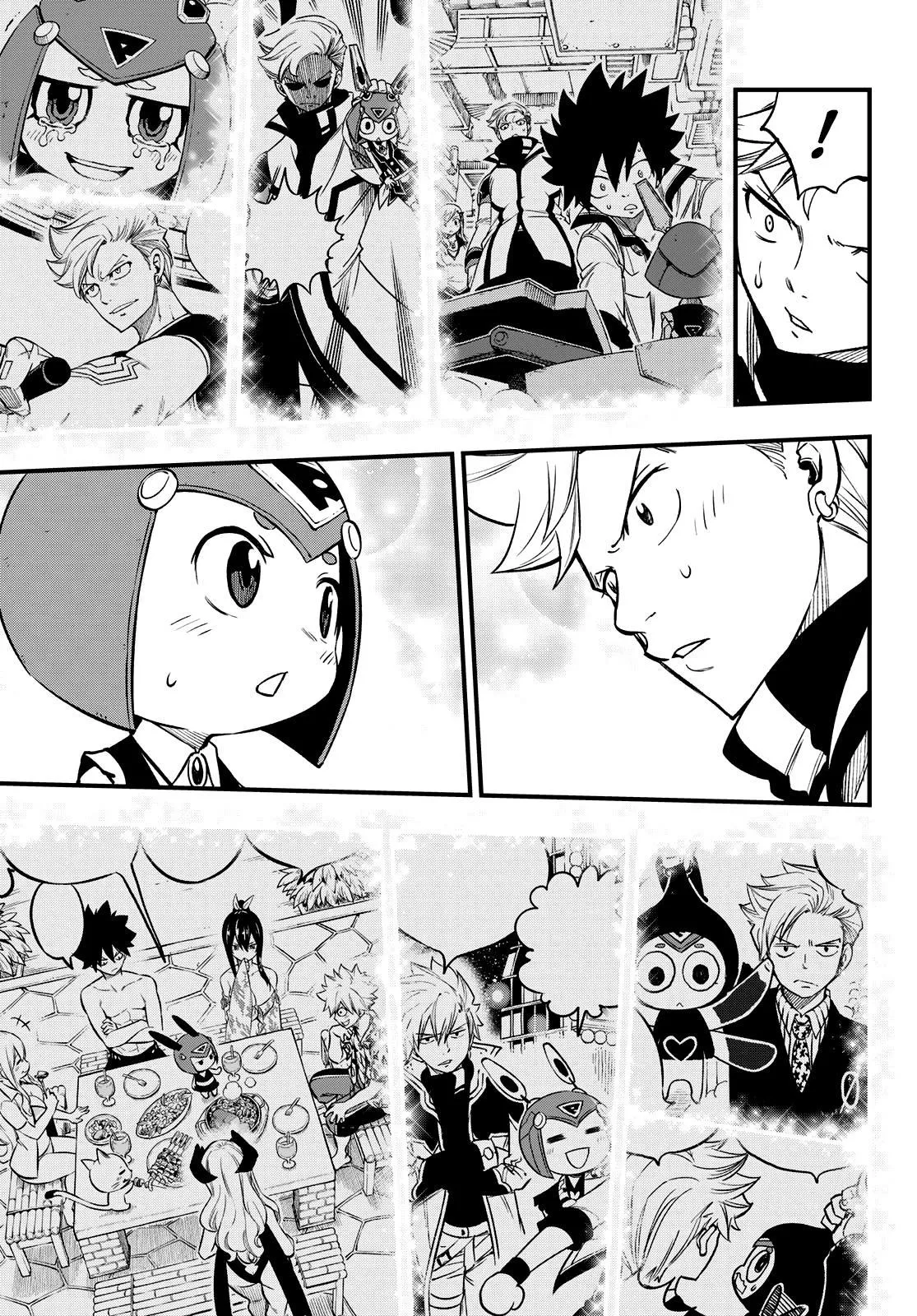 Eden's Zero - Sayfa 18