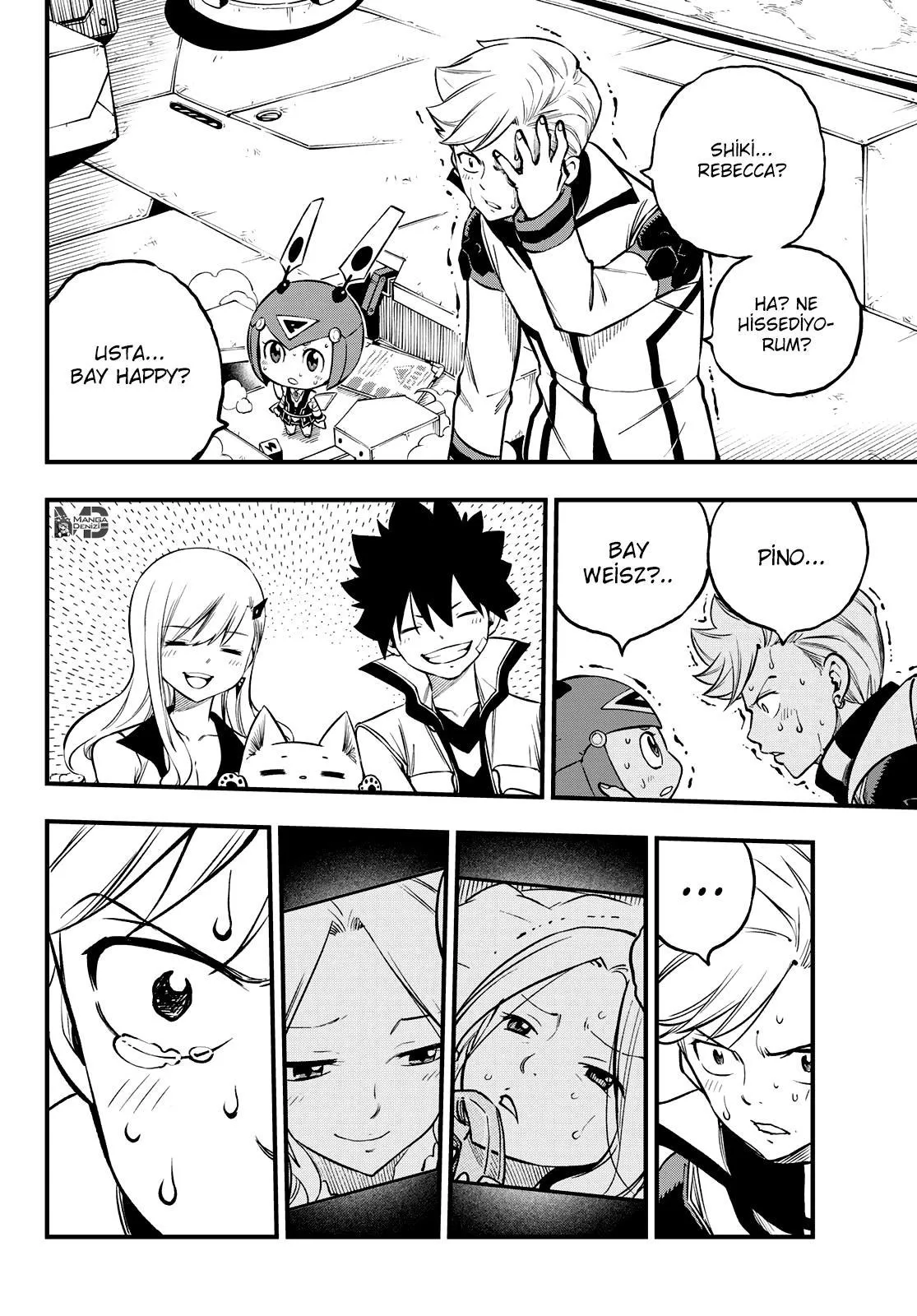 Eden's Zero - Sayfa 19