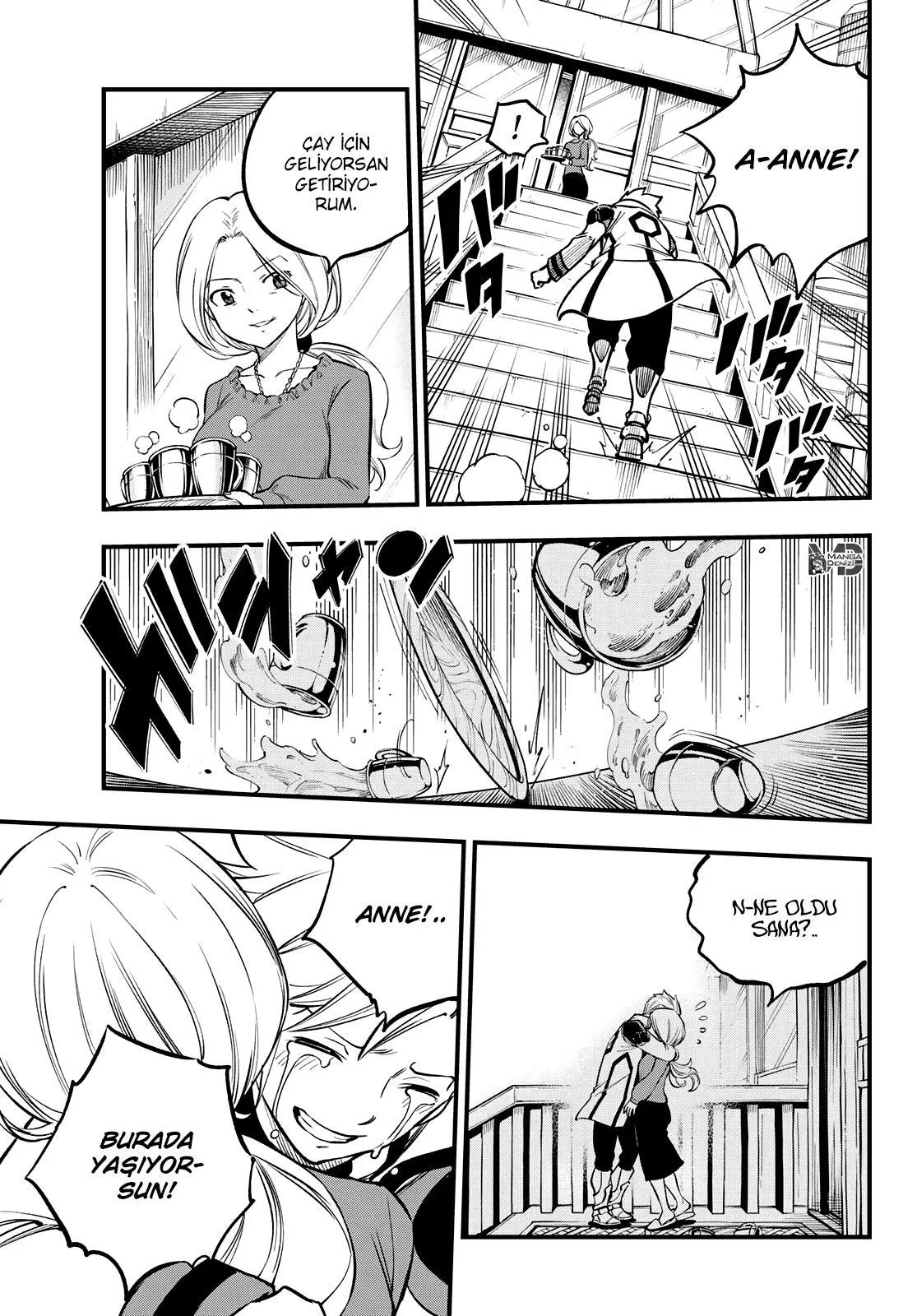 Eden's Zero - Sayfa 20