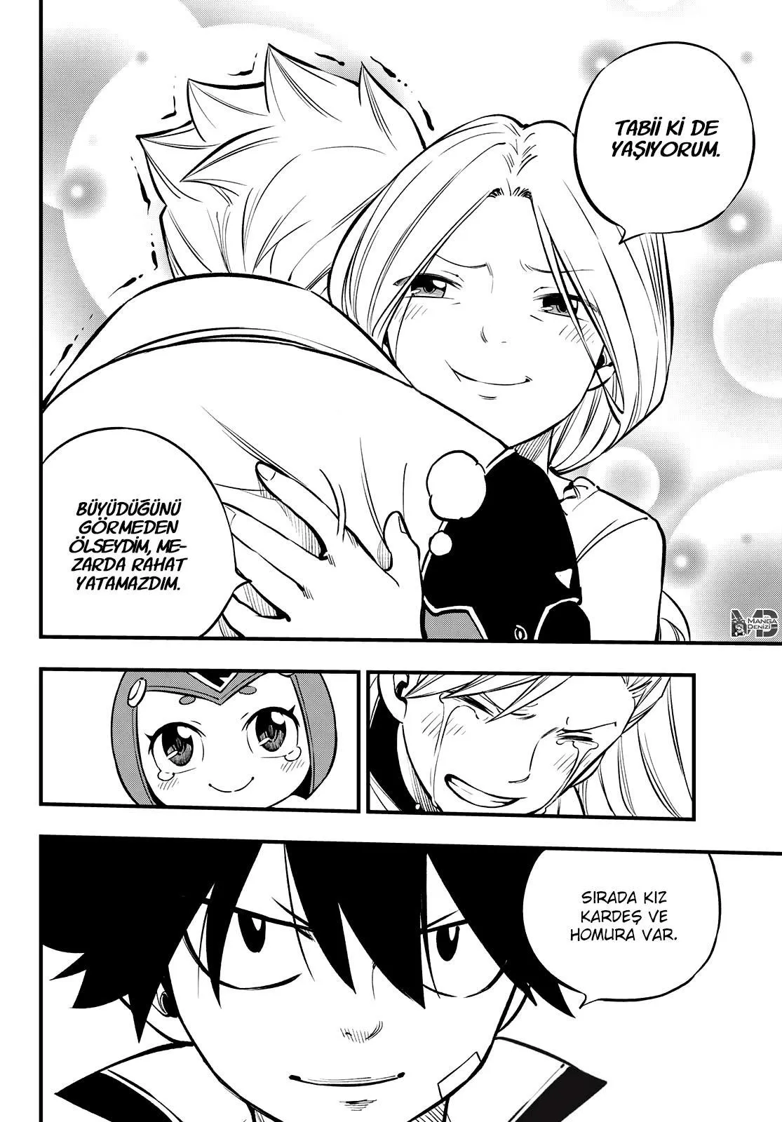 Eden's Zero - Sayfa 21